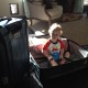 Have baby... will travel